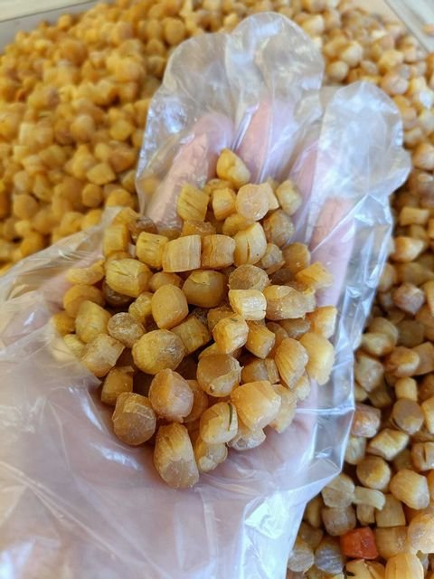 DRIED SCALLOPS 100G  小元贝