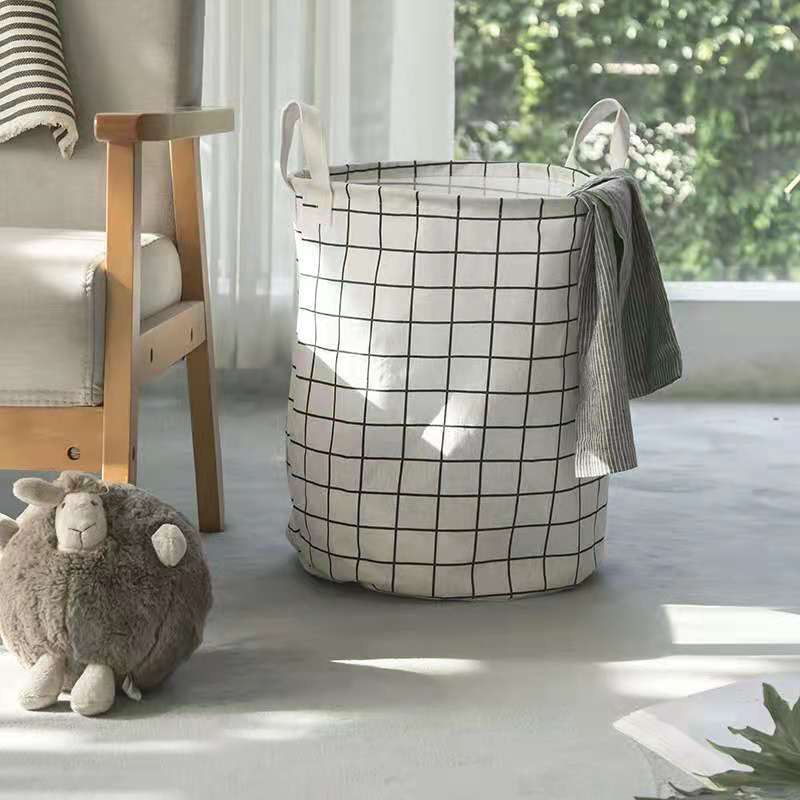 Water-Proof Foldable Laundry Large Clothes Storage Basket 洗衣袋子