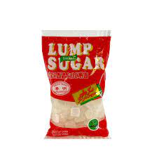 Snow White Sugar 雪白冰糖 100g