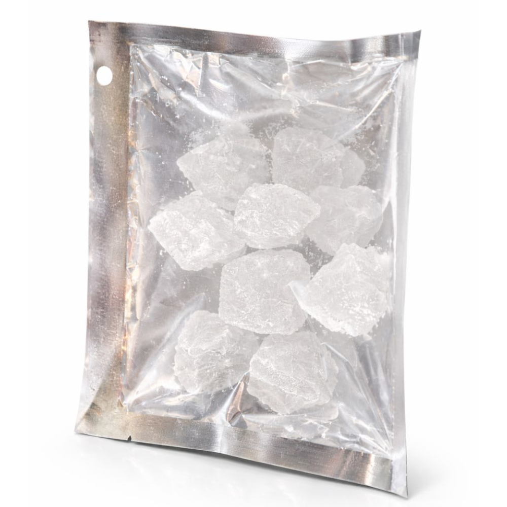 Snow White Sugar | 雪白冰糖 100g