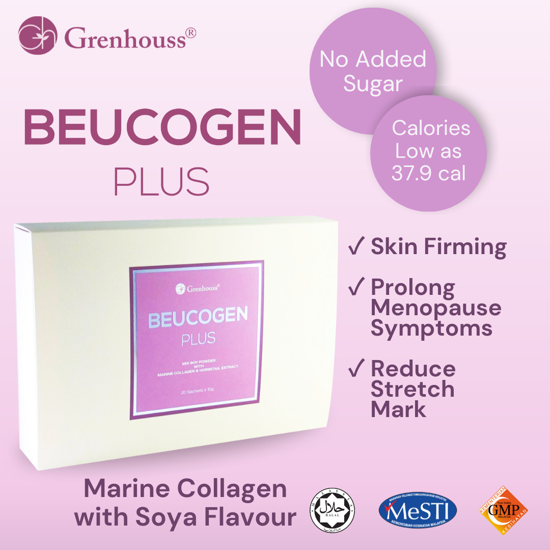Beucogen Plus 10gx20's
