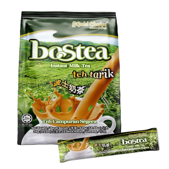 GOLD CHOICE BOSTEA INSTANT MILK TEA