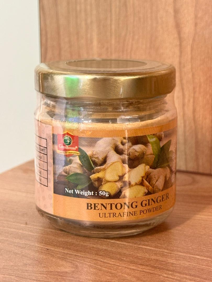 纯正文冬老姜粉 100g