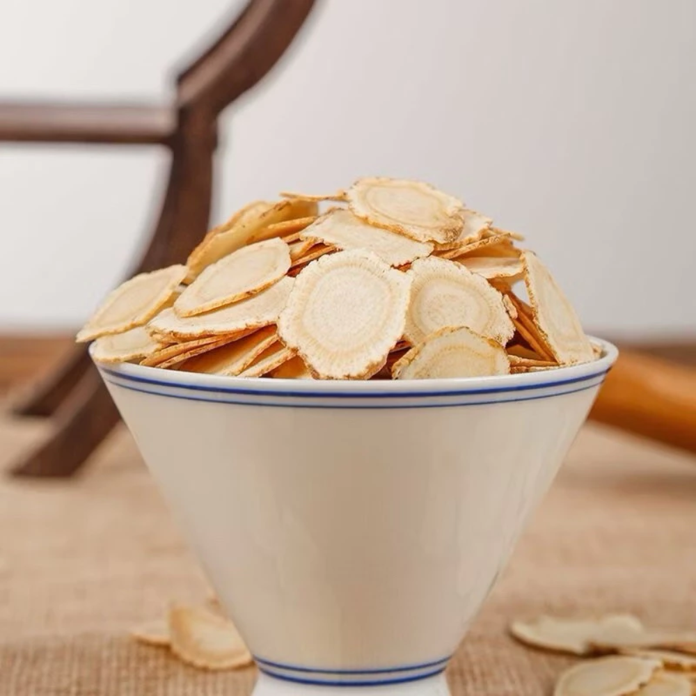 American Ginseng Slices | 泡参片 50g