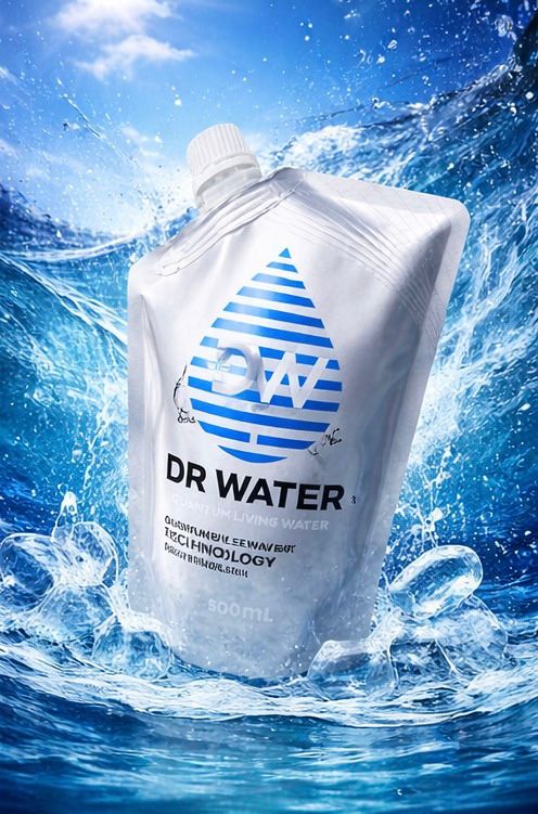DR WATER 500ml x10 packs